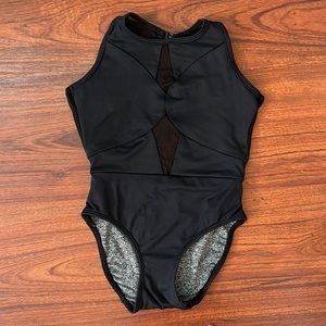 Five Dancewear Luna Leo YM black